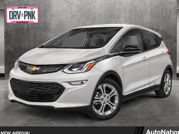 CHEVROLET BOLT EV 2020 1G1FY6S05L4112382 image